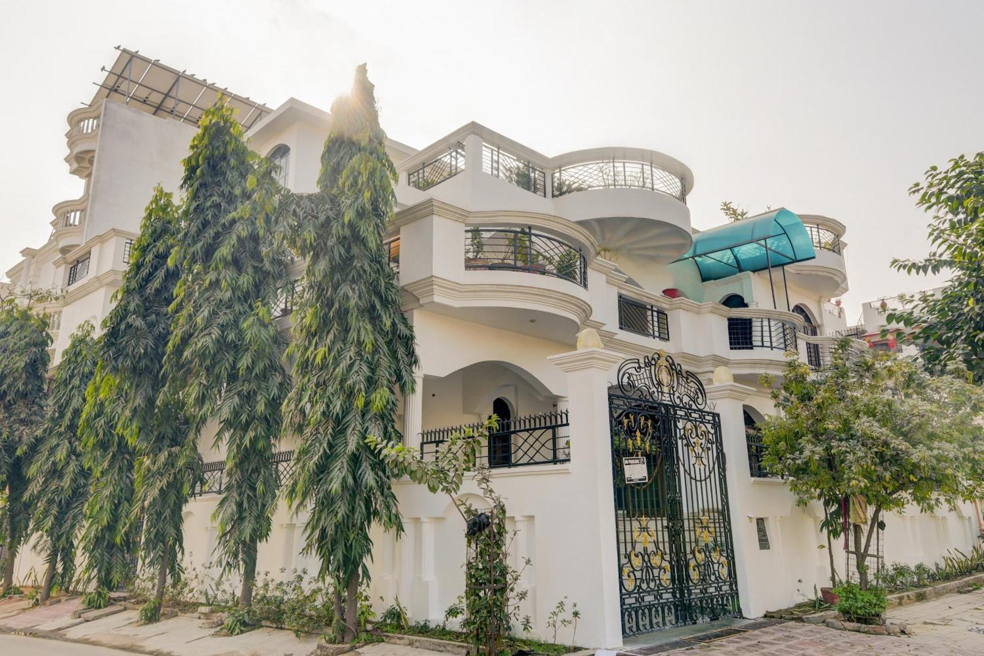 Hotel O Vimal Vatika Lucknow Exterior foto